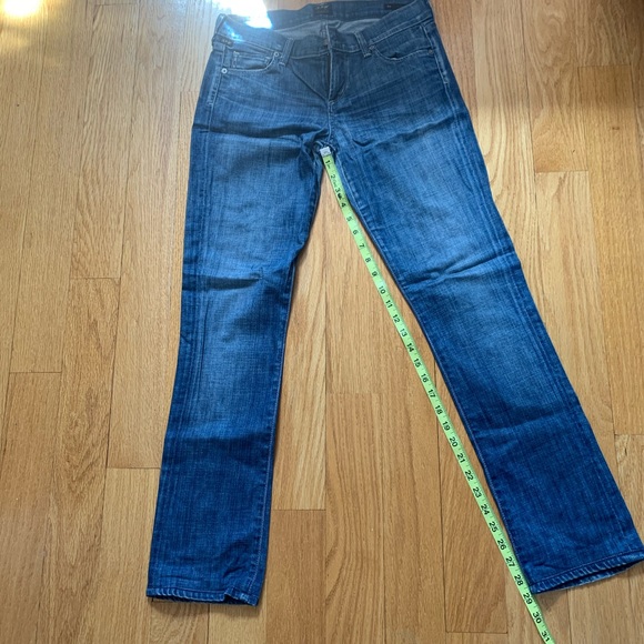 Citizens of Humanity Ava Straight Leg Jean - Picture 1 of 8